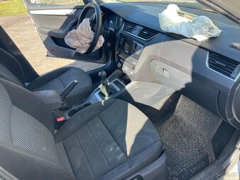 Škoda Octavia 1.6TDi 77kw, r.10/2014, klima - 12