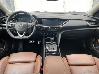 Opel Insignia 2,0 CDTi 4x4 AT8  Exclusive GS (2019) - 12
