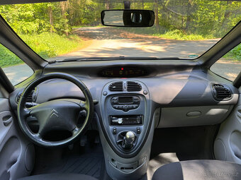 Citroen Xsara Picasso 1.6 HDI - 80kw ROZVODY/TURBO/SPOJKA - 12