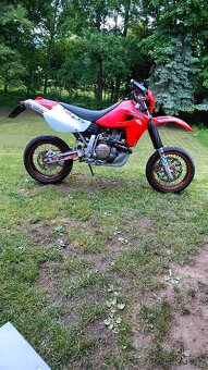 Honda  XR 650 R - 12