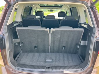 ► VW TOURAN 1.4TSI 110KW FULL LED-NAVI-PANORAMA-TAŽNÉ 7MÍST - 12