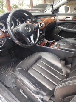 Mercedes Benz Cls shooting Brake 350cdi - 12