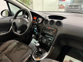 Peugeot 308 1,6 HDI PANORAMA KLIMA STK - 12
