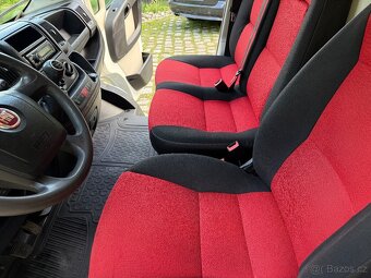 Fiat Ducato L2H1, 2014, 2.3JTD, 6kvalt, Kamera, Servisovaná - 12