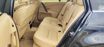 E61 535D 200kw BLACK SAPPHIRE M STYLING 350 TOP - 12