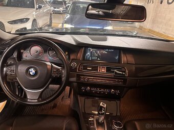 BMW F10, 520D, 2013,340000km - 12