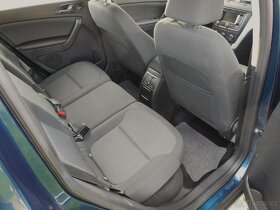 ŠKODA YETI 4X4 2.0 TDI  ROK 6/2013 SERVIS  UDRŽOVANÁ - 12