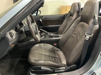 Mazda MX-5 2.0i Niseko Hardtop Icy Blue 139 t.km. - 12