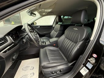 Škoda Superb 2.0 TDI L&K DSG 110KW/MatriLed/Virtual/158Tkm - 12