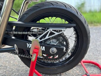 Yamaha xt 660x - 12