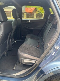 Ford Kuga 2.5 Duratec HEV 190k ST-Line X AWD eCVT - 12