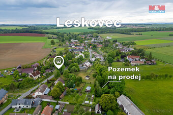 Prodej pozemku k bydlení, 844 m², Březová - Leskovec - 12