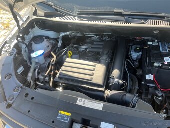 Volkswagen Caddy LIFE 1.2 TSI, 7 míst, 2x šoupačky, tažné - 12