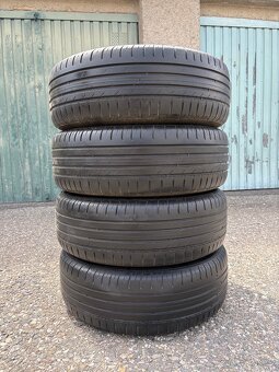 Letní kola Vw Golf 7 195/65 R15 - 12