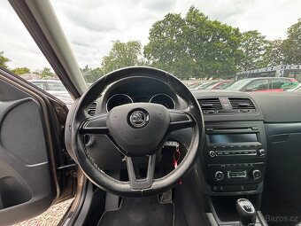 Škoda Yeti 1.4 Tsi 90kw Adventure r.v.2014, Serviska - 12