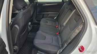 Ford Mondeo 2.0TDCi (132kw) - 12