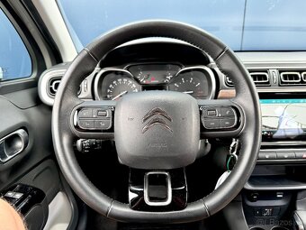 Citroën C3 SHINE, 100k, Automat, Navigace - 12