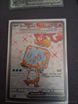 Pokémon karty - 12