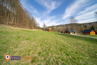 Prodej stavební parcely – Rudoltice (Sobotín) - 12