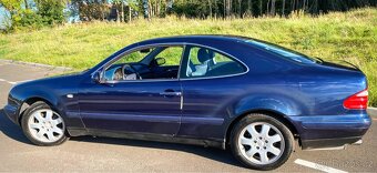 Mercedes Benz CLK200 w208 - 12