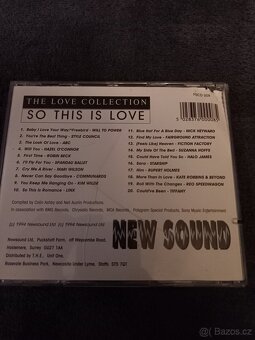 CD originály - čeští i zahraniční interpreti. - 12
