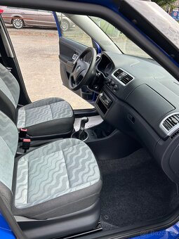 ŠKODA FABIA KOMBI 1. 4 MPI GARANTUJEME KM 119.400 km - 12