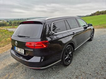 VW Passat B8, Highline, 4motion, 2,0tdi, 110kW, man. - 12