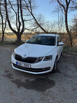 Skoda octavia 2018, 1.6 TDI - 12