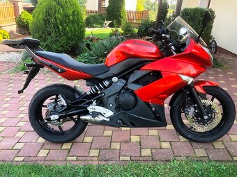 Kawasaki ER-6F, Ducati 750ss, Honda CB 750F2, CBR 900RR - 12