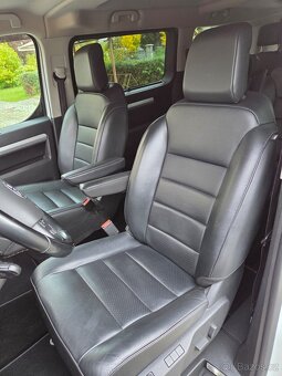 Toyota Proace Verso 2.0 D-4D Executive, 6 míst, automat,kůže - 12