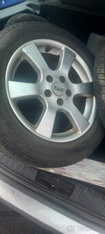 Prodam Seat Altea 1,6 75kw benzín. Nová STK. - 12