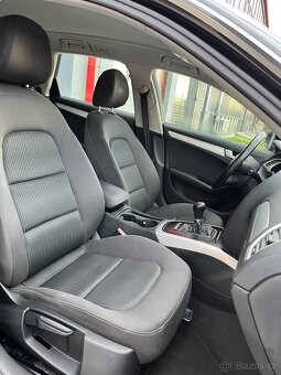 Audi A4 B8 Avant 1.8 TFSI S-Line = 177914km Top Stav= - 12