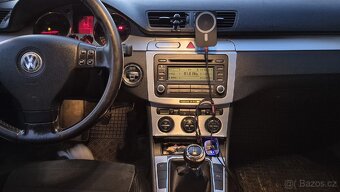 Volkswagen Passat B6 2.0 TDI 103 kW – kombi 2006 - 12