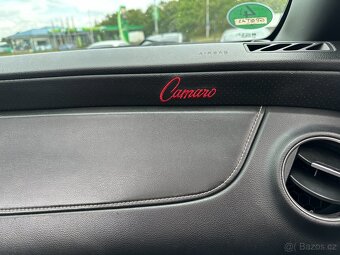 Chevrolet Camaro 2015 - 12