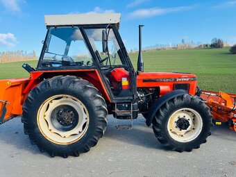 Zetor 4340    Komunál - 12