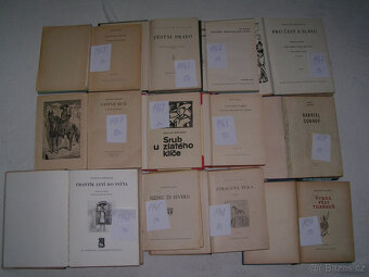Staré dobrodružné knihy - 12