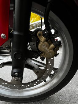 Yamaha YZF-R125 - Po Generálce Motoru - 12