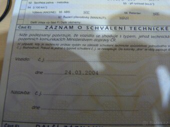 Prodám Suzuki GSX 1400 - 12