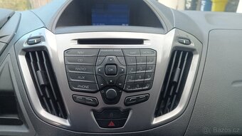 FORD TRANSIT CUSTOM 2.2 TDCI-9MÍST-KRASAVEC - 12