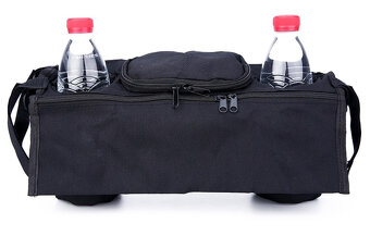 Taška - organizer na detský kočík - 12