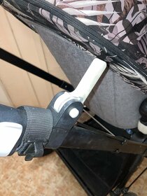 Limitovaná edice kočárek Bugaboo Cameleon 3 - 12