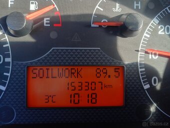 Fiat FIORINO QUBO 1.4 - pouze 154000 km - 12