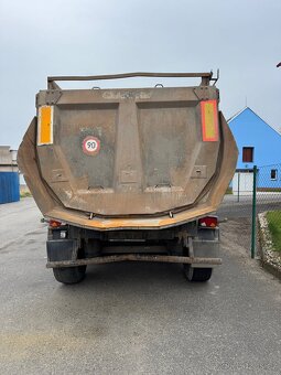 Návěs Menci SA700R - 12