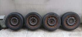 letní pneumatiky BMW 185/65r15 - 12