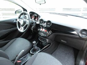 Opel Adam 2016 1.2i 51Kw Ecotec-1. Majitel - 12