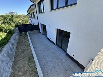 Prodej rodinného domu 4+kk, dvojgaráž, 2x terasa, ul. Suchoh - 12