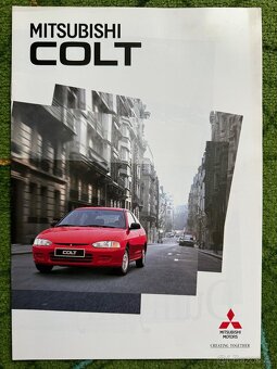 Mitsubishi prospekty a brožury - 12