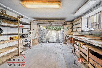 Prodej, domy/vila, 260 m2, Nad údolím 340/11, Hodkovičky, 14 - 12