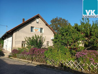 Prodej rodinného domu se 2 byty v obci Seč (okr. UO) - 12