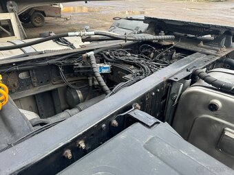 TAHAČ MAN TGX 18.440 XXL EURO 5 + HYDRAULIKA + ALU KOLA - 12